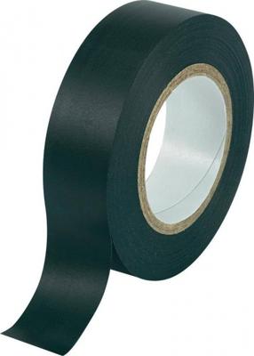 Isolatieband zwart 10mx18mm. per stuk