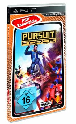 Pursuit Force (essentials) Pursuit Force (essentials)