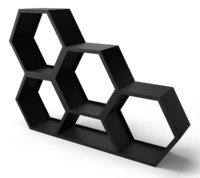 Honni Zwart Geroba - Geroba - thumbnail