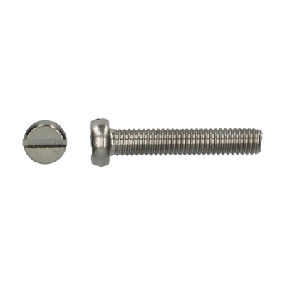 pgb-Europe PGB-FASTENERS | Metaalschroef CK DIN 84 M6x50 A2 000084A00006000503
