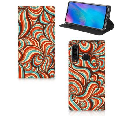 Huawei P30 Lite New Edition | Bookcase | Retro Huawei P30 Lite New Edition | Bookcase | Retro