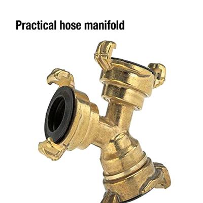 Gk-verdeelkoppeling 3/4 1/2 inch Gardena - Gardena Gk-verdeelkoppeling 3/4 1/2 inch Gardena - Gardena