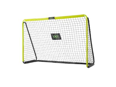 EXIT - Tempo Steel Voetbaldoel 240x160cm - Green/Black EXIT - Tempo Steel Voetbaldoel 240x160cm - Green/Black