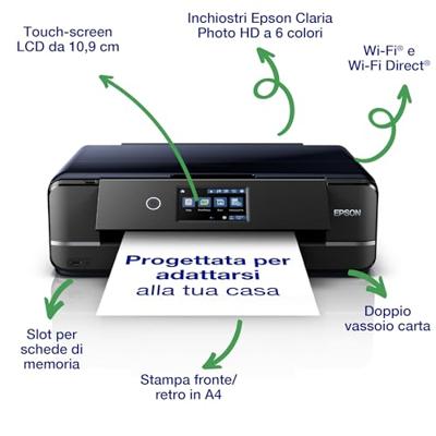 Epson Expression Photo XP-970 All-in-one printer - thumbnail