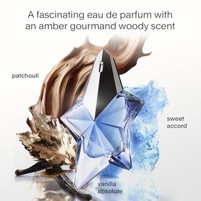 Mugler Angel Eau de Parfum Refill 100ml Mugler Angel Eau de Parfum Refill 100ml