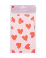 HEMA Cadeauzakjes S hart - 3 stuks - thumbnail