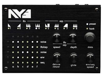 Twisted Electrons AY3 MKII