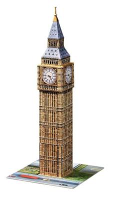 Ravensburger Puzzel 3D Big Ben (216) Ravensburger Puzzel 3D Big Ben (216)