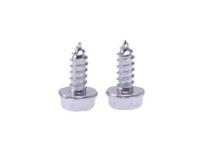 Simson slotparkers - ringslotbevestigingsset, 4,8x13mm, zilver - thumbnail