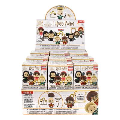 Harry Potter Gomee Mini Figures Gomes Wave 3 Mystery Display (24) Harry Potter Gomee Mini Figures Gomes Wave 3 Mystery Display (24)