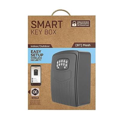 Sleutelkluis Muvit SMKB2-BT Zwart