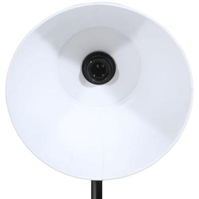 VidaXL Vloerlamp 25 w e27 61x61x90/150 cm wit VidaXL Vloerlamp 25 w e27 61x61x90/150 cm wit