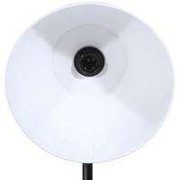 VidaXL Vloerlamp 25 w e27 61x61x90/150 cm wit - thumbnail