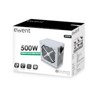 Voedingsbron Ewent EW3909 ATX 500 W - thumbnail