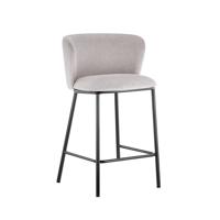 Barkruk Lynn Beige - Set van 2 - thumbnail