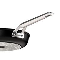 Pan Valira AIRE 26CM Zwart Aluminium Ø 26 cm - thumbnail