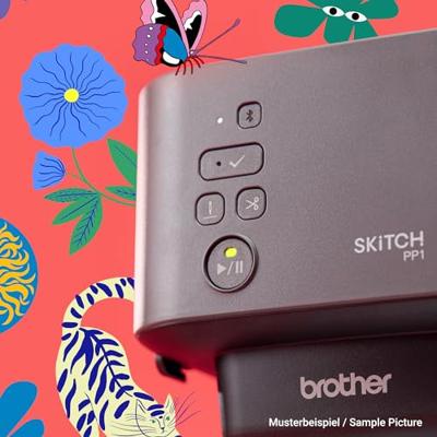 Brother • borduurmachine skitch pp1