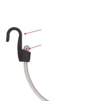 Masterlock Bungee extra resistance adjustable length from 15 to 150cminverse ste - 3138EURDAT - thumbnail