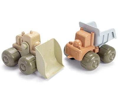 Dantoy Bioplastic Constructie Auto 2in1
