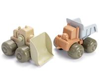 Dantoy Bioplastic Constructie Auto 2in1 - thumbnail