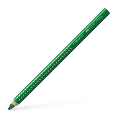 Faber Castell Kleurpotlood Jumbo Grip - 63 smaragdgroen