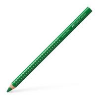 Faber Castell Kleurpotlood Jumbo Grip - 63 smaragdgroen - thumbnail