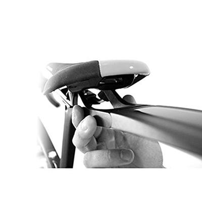 Achterspatbord Polisport S-Mud korte versie - zwart