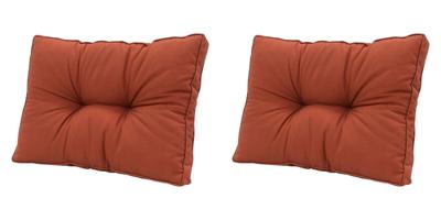 Florance rug Ca. 60x43 Panama terra (2 stuks) Madison - Madison