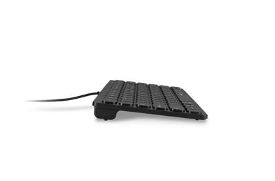 Kensington Compact iPad-toetsenbord met Lightning-connector (K75505US), zwart