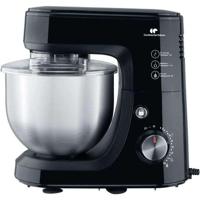 Staande mixer - CONTINENTAL EDISON - CERP800B2 - 800 W - 4,3 L - 10 snelheden + puls - Zwart - thumbnail