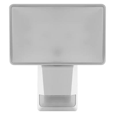 LEDVANCE ENDURA PRO FLOOD SENSOR 4058075228825 LED-buitenschijnwerper LED Wit LEDVANCE ENDURA PRO FLOOD SENSOR 4058075228825 LED-buitenschijnwerper LED Wit