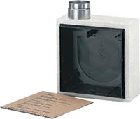 Maico Ventilatoren Maico Inbouwbehuizing - thumbnail