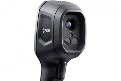 FLIR TG165-X Zwart 2/3" 80 x 60 Pixels Ingebouwd display LCD 320 x 240 Pixels