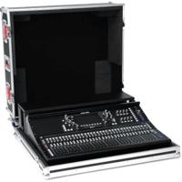 Gator Cases G-TOURAHSQ7 houten koffer voor Allen & Heath SQ-7 mengpaneel - thumbnail