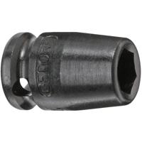 Gedore K 30 11 6251670 Zeskant Kracht-dopsleutelinzet Mechanische vergrendeling 11 mm 1 3/8 11 mm 3/8 (10 mm) - thumbnail