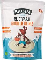 Biobim Rijstpapje 4+M - thumbnail