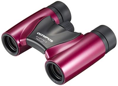 Olympus 8x21 RC II verrekijker, metal magenta Olympus 8x21 RC II verrekijker, metal magenta