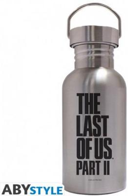 The Last of Us 2 Canteen Steel Bottle - Logo The Last of Us 2 Canteen Steel Bottle - Logo