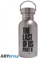 The Last of Us 2 Canteen Steel Bottle - Logo - thumbnail