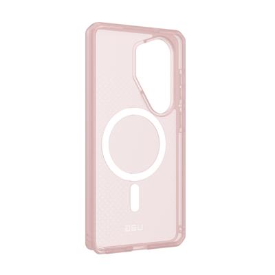 Urban Armor Gear Dot Case Samsung Galaxy S26 Ultra Roze MagSafe compatible, Met magneetmodule
