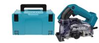 Makita dcc500zj | diamantsnijder | droog | 125 mm | body | zonder accu's & laders | in m-box - dcc500zj - thumbnail
