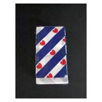 Vlakke zakjes Friesland 7x13 250st - thumbnail