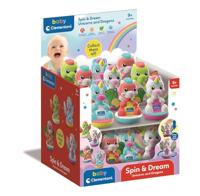Clementoni baby draai en droom eenhoorn of draak - thumbnail