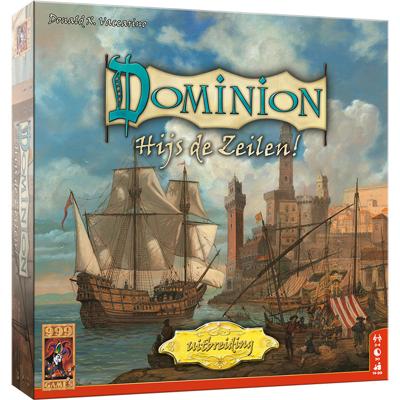 Dominion: hijs de zeilen uitbreiding