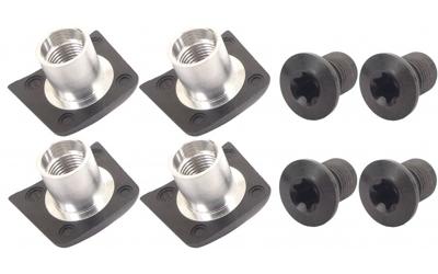 Shimano kettingbladboutset m8x10.1 fc-r8000 (4st)