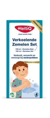 Heltiq Vekoelende Zemelen Set Heltiq Vekoelende Zemelen Set