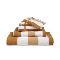 Vandyck Vandyck Vancouver Sandy Gold Handdoek 55x100 - thumbnail