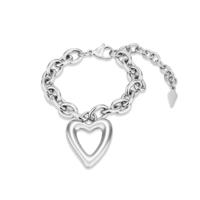 Armband Dames Radiant RY000326 Zilverkleurig - thumbnail