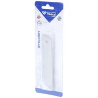 Brilliant Tools BT102901 Afbreekmesjes VPE 10 st 10 stuk(s) - thumbnail