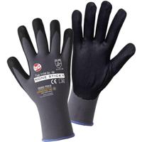 Leipold Doehle FOAM Nylon NITRILE 1158-9 Werkhandschoen Nylon Maat (handschoen): 9, L EN 388:2016 Cat II 1 paar - thumbnail